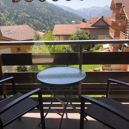 סן-ז'אן-דה-סיקסט Appartement In De Haute Savoie מראה חיצוני תמונה