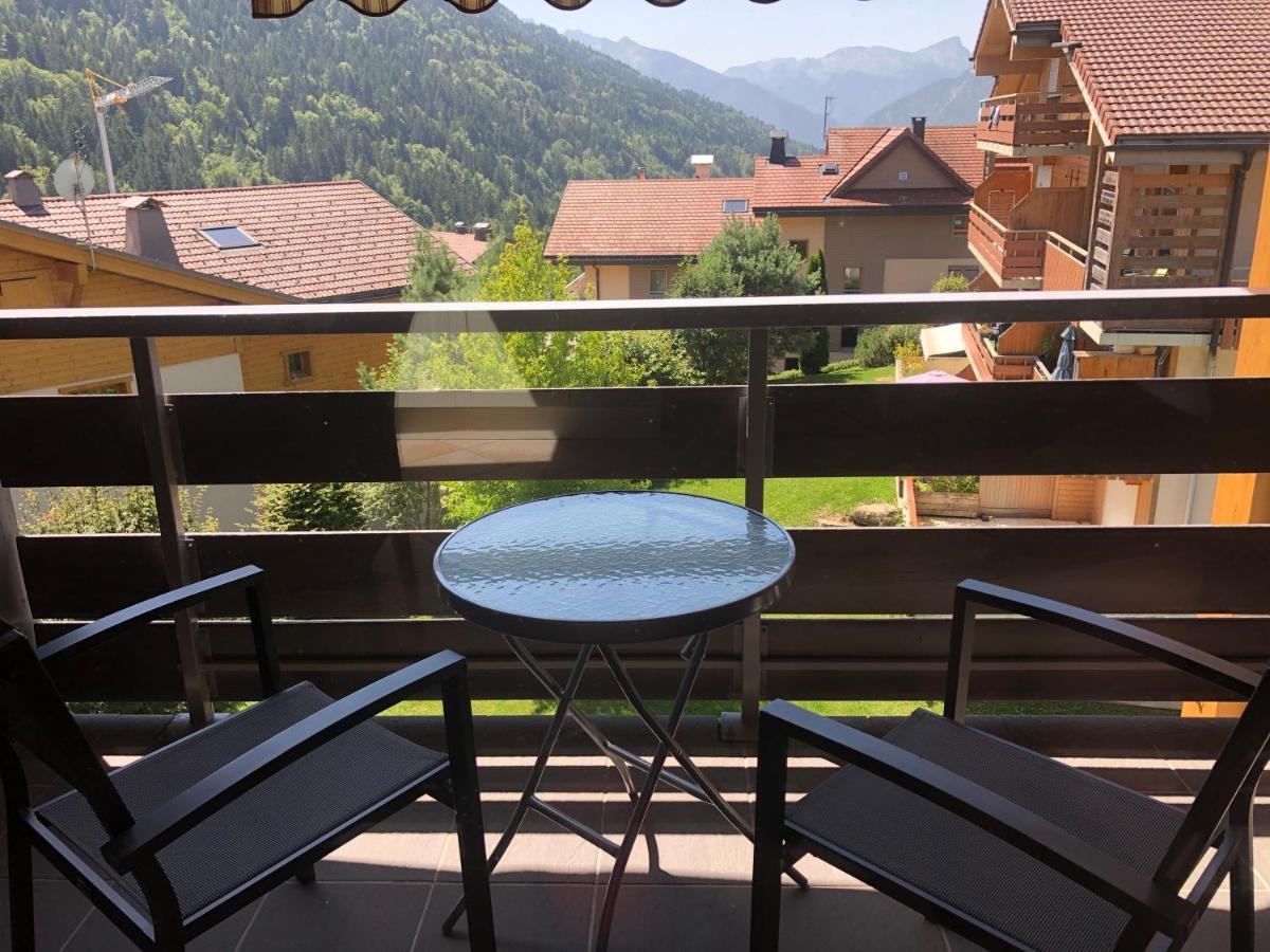 סן-ז'אן-דה-סיקסט Appartement In De Haute Savoie מראה חיצוני תמונה